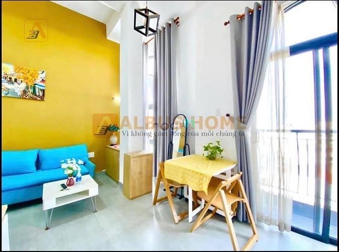 Hình ảnh Duplex+Studio full nội thất- Cửa Sổ lớn view xịn xò