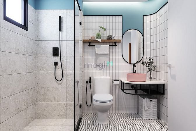 Hình ảnh Mb6623 nạp rút nhanh chóng studio sạch sẽ - full nội thất - rộng thoáng - chợ Tân Mỹ - Q7