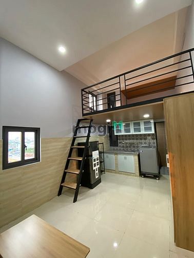 Hình ảnh duplex giá sinh viên gần TDTU Quận 7