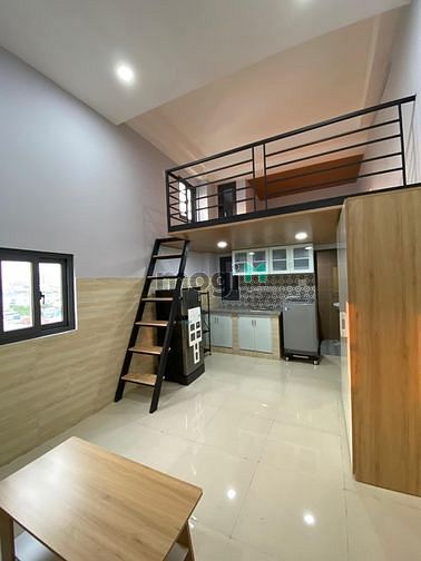Hình ảnh duplex giá sinh viên gần TDTU Quận 7
