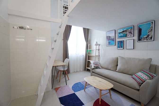 Hình ảnh Duplex Cửa Sổ Lớn Cao 1m8 - Gần ĐHLuật, NTTU, _ Hẻm Lớn An Ninh Camera