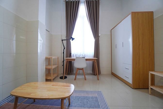 Hình ảnh Duplex Cửa Sổ Lớn Cao 1m8 - Gần ĐHLuật, NTTU, _ Hẻm Lớn An Ninh Camera