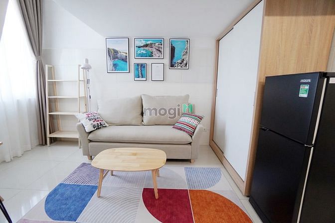 Hình ảnh Duplex Cửa Sổ Lớn Cao 1m8 - Gần ĐHLuật, NTTU, _ Hẻm Lớn An Ninh Camera