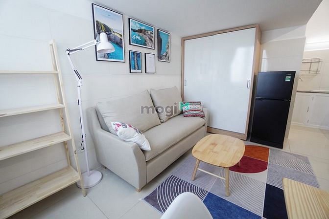Hình ảnh Duplex Cửa Sổ Lớn Cao 1m8 - Gần ĐHLuật, NTTU, _ Hẻm Lớn An Ninh Camera