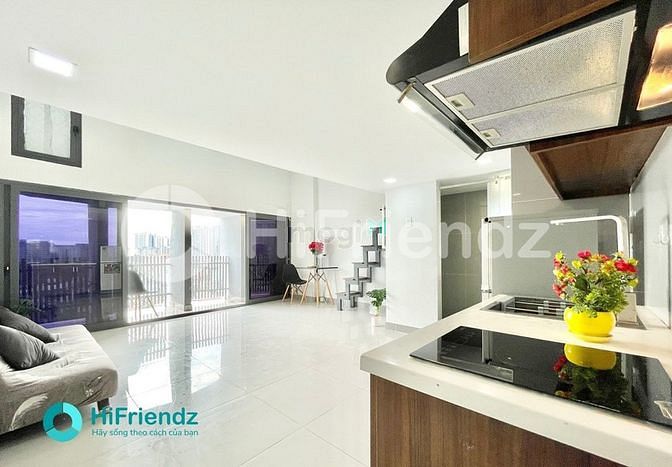 Hình ảnh DUPLEX sát Phú Mỹ Hưng Quận 7 - HỖ TRỢ CỌC