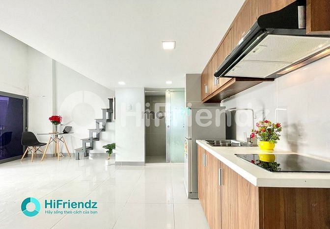 Hình ảnh DUPLEX sát Phú Mỹ Hưng Quận 7 - HỖ TRỢ CỌC