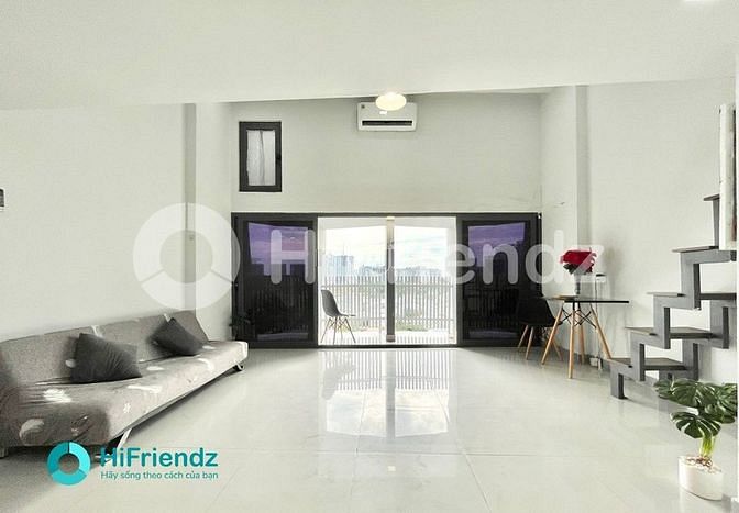 Hình ảnh DUPLEX sát Phú Mỹ Hưng Quận 7 - HỖ TRỢ CỌC