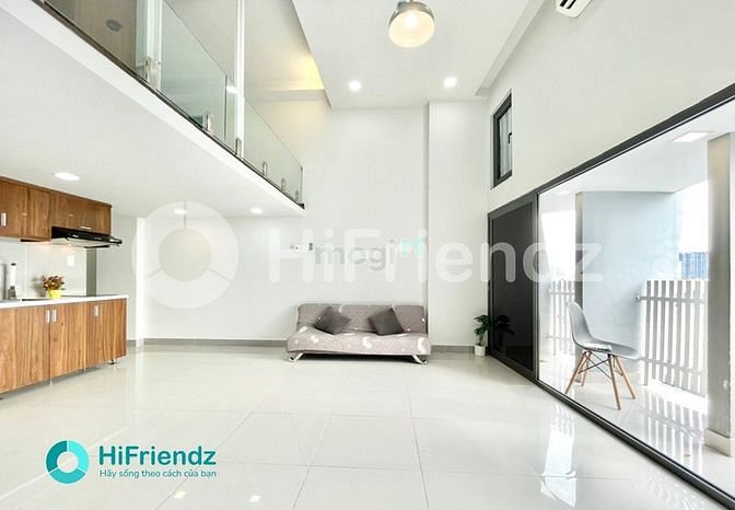 Hình ảnh DUPLEX sát Phú Mỹ Hưng Quận 7 - HỖ TRỢ CỌC