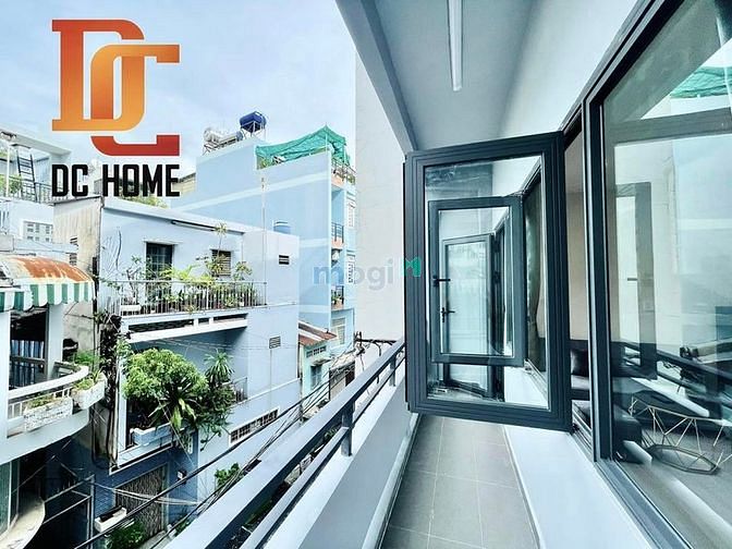 Hình ảnh 3 tháng 2 ngay Vạn Hạnh Mall Full nội thất cửa sổ ban công cực thoáng