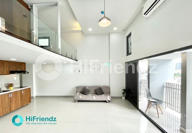 Hình ảnh DUPLEX sát Phú Mỹ Hưng Quận 7 - HỖ TRỢ CỌC