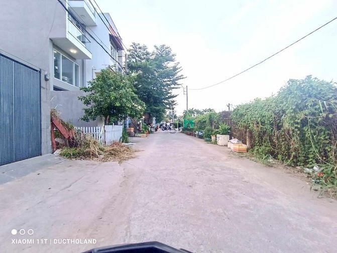 Hình ảnh Cho thuê 2700m2 đất lô góc 2 mặt đường xe tải An Phú Đông 9, Quận 12