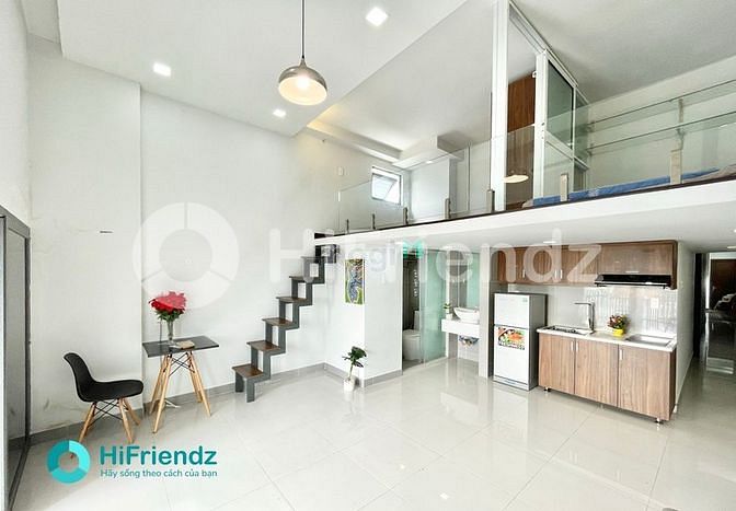 Hình ảnh DUPLEX sát Phú Mỹ Hưng Quận 7 - HỖ TRỢ CỌC