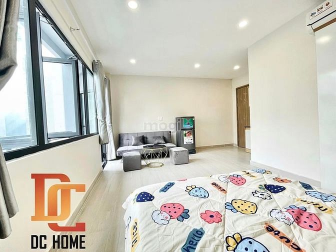 Hình ảnh 3 tháng 2 ngay Vạn Hạnh Mall Full nội thất cửa sổ ban công cực thoáng