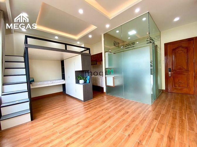 Hình ảnh Căn Hộ Dạng Gác Full Nội Thất Ngay Quang Trung Giáp Quận 12
