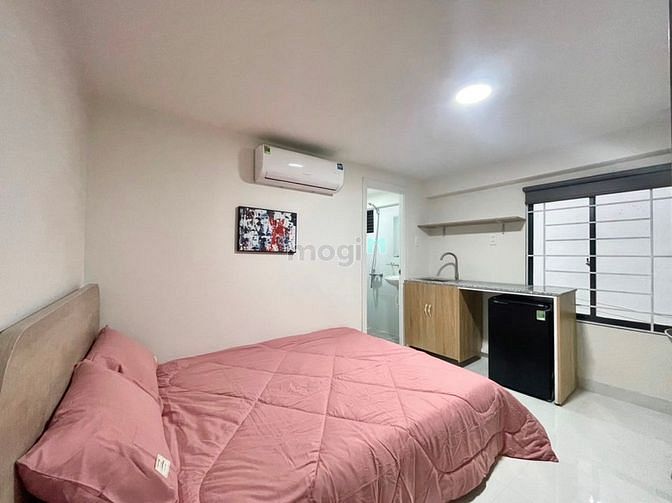 Hình ảnh Studio full nội thất giá HSSV _ Trung Tâm Quận 10
