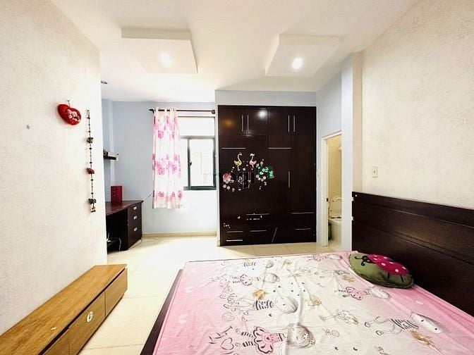 Hình ảnh Nhà thật Ảnh thật 100%, Phường 1 TÂN BÌNH, 65m2 3 Tầng BTCT - 6.x Tỷ