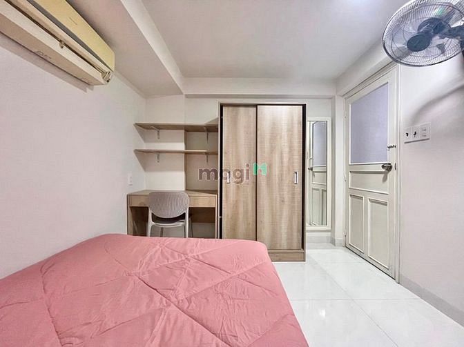 Hình ảnh Studio full nội thất giá HSSV _ Trung Tâm Quận 10