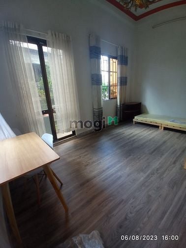 Hình ảnh Căn Hộ Dịch Vụ 1PN + 1PK bếp Phú Nhuận ban công Tự Do 42m2