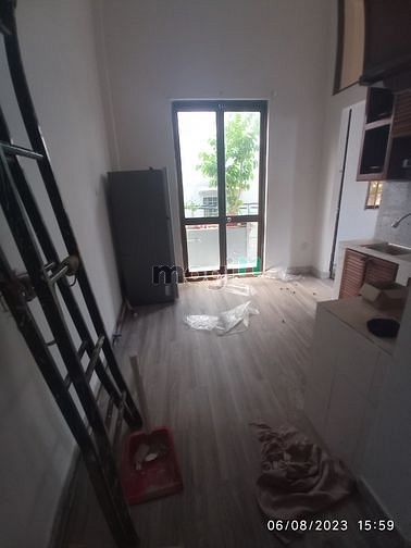 Hình ảnh Căn Hộ Dịch Vụ 1PN + 1PK bếp Phú Nhuận ban công Tự Do 42m2