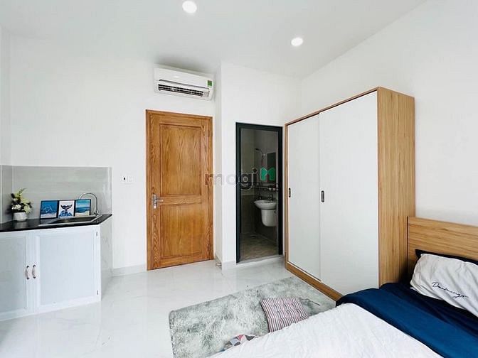Hình ảnh 86 Phan Tây Hồ - PNhuan trống Studio ban công 30m2 full NT