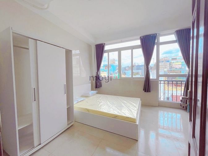 Hình ảnh 86 Phan Tây Hồ - PNhuan trống Studio ban công 30m2 full NT