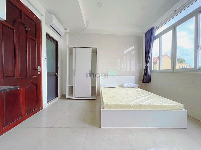 Hình ảnh 86 Phan Tây Hồ - PNhuan trống Studio ban công 30m2 full NT