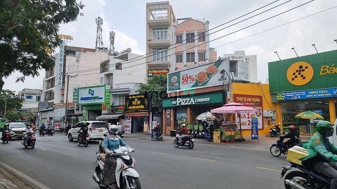 Hình ảnh Chính chủ bán lô đất ở ĐẦM SEN, 86m2, HÒA BÌNH, TÂN PHÚ, nhỉnh 9 tỷ.
