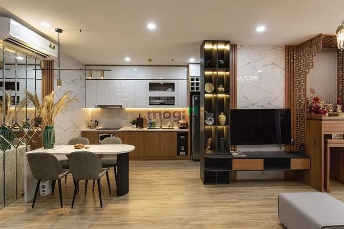 Hình ảnh Căn Hộ BONANZA - Duy Tân - Cầu Giấy - 72,6m2 - Sổ Đỏ - Full Đồ