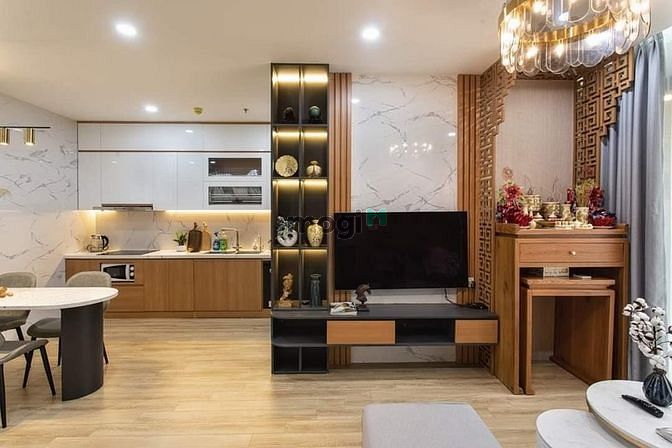 Hình ảnh Căn Hộ BONANZA - Duy Tân - Cầu Giấy - 72,6m2 - Sổ Đỏ - Full Đồ