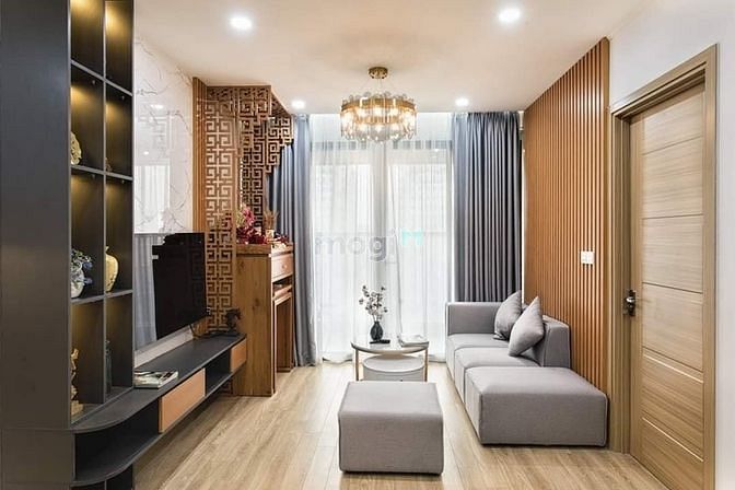 Hình ảnh Căn Hộ BONANZA - Duy Tân - Cầu Giấy - 72,6m2 - Sổ Đỏ - Full Đồ