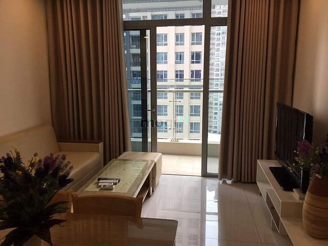 Hình ảnh Cho thuê Vinhomes Central Park, 2PN 72,2m2 full nt, giá chỉ 22 triệu