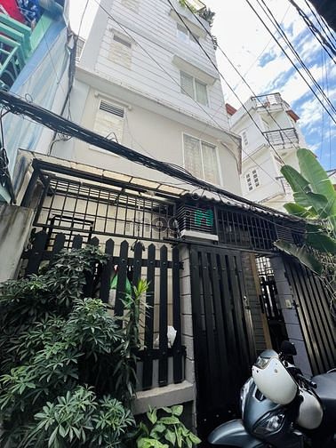 Hình ảnh Bán Nhà Tôn Đản, Quận 4 5 Tầng Btct Giá 5 TỶ.