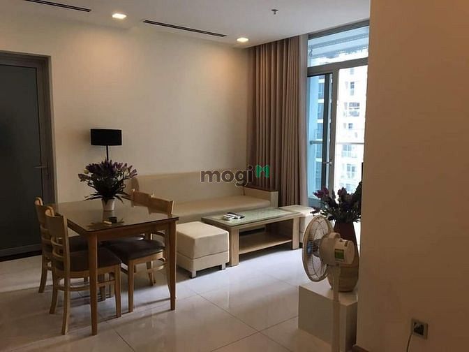 Hình ảnh Cho thuê Vinhomes Central Park, 2PN 72,2m2 full nt, giá chỉ 22 triệu