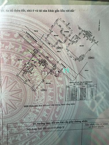 Hình ảnh Gò Vấp, Đất Biệt thự Dương Quảng Hàm, KV 13x18m, Chỉ 23 tỷ