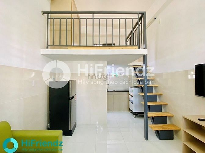 Hình ảnh Duplex gác cao full nội thất, sát khu chế xuất, UFM, cầu Tân Thuận