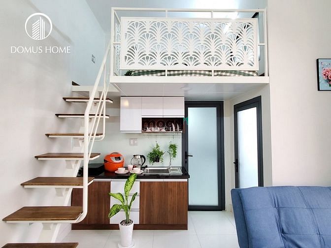 Hình ảnh Duplex gác cao trung tâm Quận 7