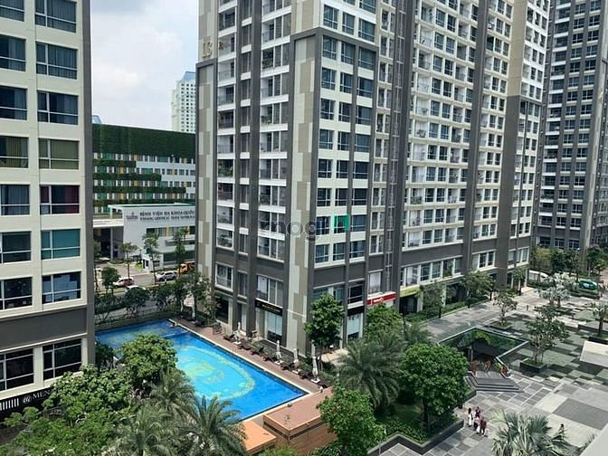 Hình ảnh Phá sản bán gấp CH VINHOME CENTRAL PARK, 79m², 2PN, 3 tỷ 80
