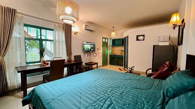 Hình ảnh 💥🌹 STUDIO MÁY GIẶT RIÊNG - CAO CẤP 🌹✅,tính điện nước, full nội thất