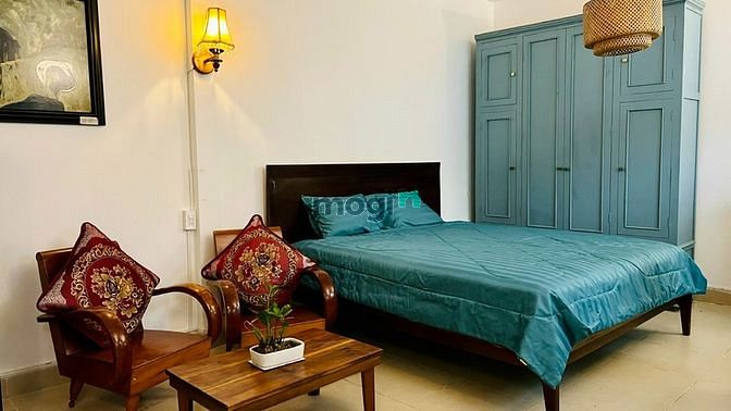 Hình ảnh 💥🌹 STUDIO MÁY GIẶT RIÊNG - CAO CẤP 🌹✅,tính điện nước, full nội thất
