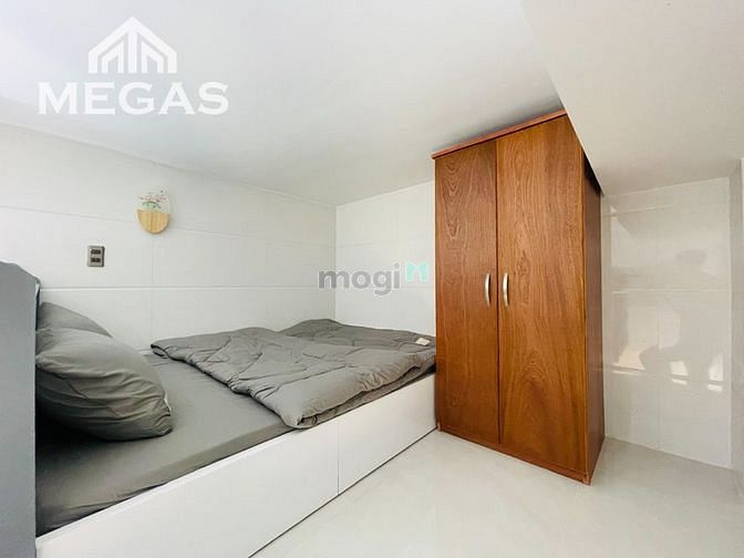 Hình ảnh CHO THUÊ DUPLEX giá rẻ full nội thất gần vạn hạnh mall Quận 10