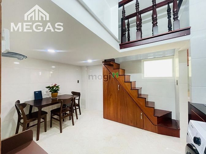 Hình ảnh CHO THUÊ DUPLEX giá rẻ full nội thất gần vạn hạnh mall Quận 10