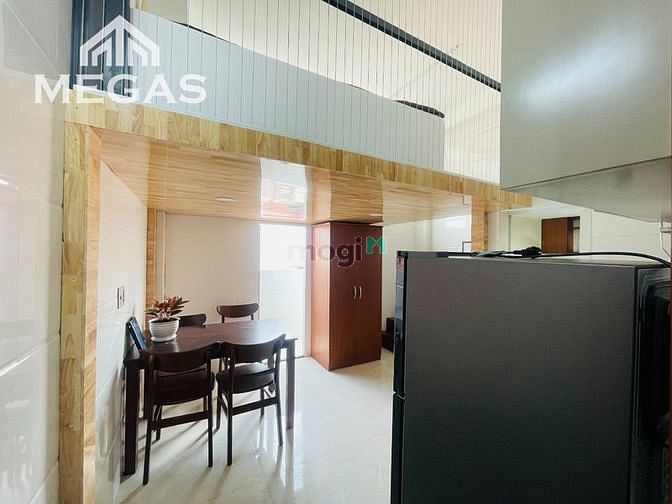 Hình ảnh CHO THUÊ DUPLEX giá rẻ full nội thất gần vạn hạnh mall Quận 10