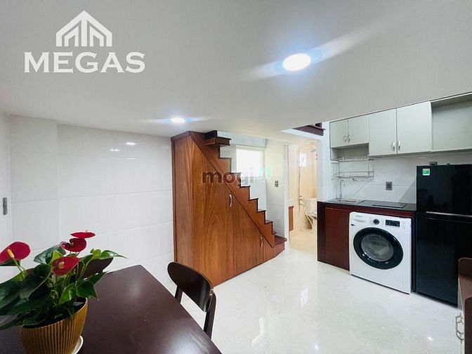 Hình ảnh CHO THUÊ DUPLEX giá rẻ full nội thất gần vạn hạnh mall Quận 10
