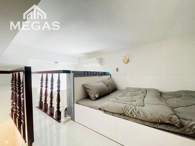 Hình ảnh CHO THUÊ DUPLEX giá rẻ full nội thất gần vạn hạnh mall Quận 10
