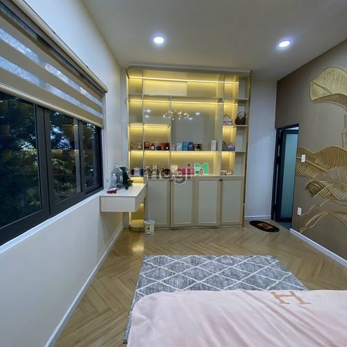 Hình ảnh Nhà thật Ảnh thật 100%, P14 TÂN BÌNH - BIỆT THỰ mini, Ô Tô đậu cổng