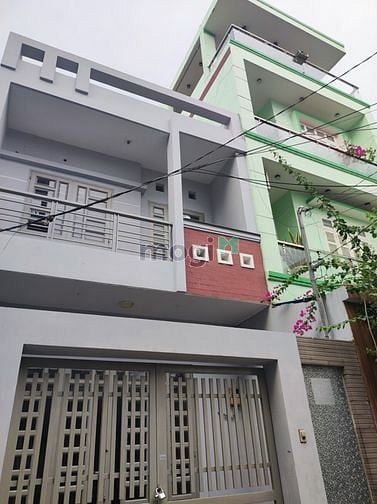 Hình ảnh Nhà thật Ảnh thật 100%, TÂN PHÚ - HẺM 6M LÊ TRỌNG TẤN - 95M2X2T A4