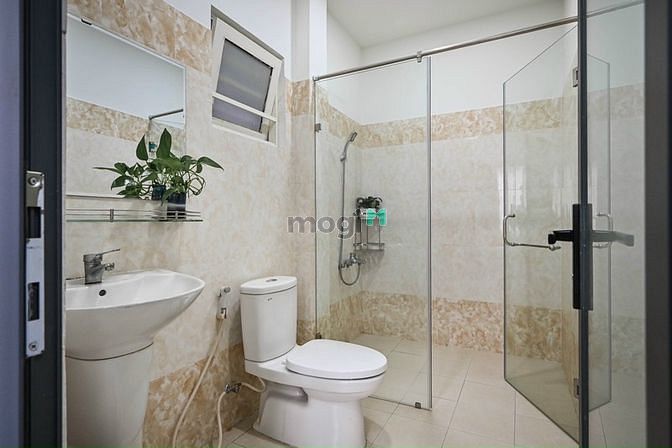 Hình ảnh Studio ban công_bờ kè Trường Sa_full NT xinh_sát quận 1