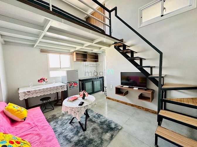 Hình ảnh Bức phá giá rẻ căn phòng Duplex nằm ngay trung tâm quận 7