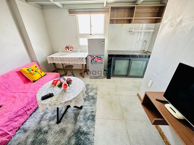Hình ảnh Bức phá giá rẻ căn phòng Duplex nằm ngay trung tâm quận 7