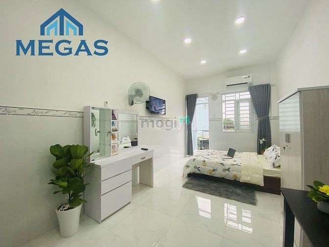 Hình ảnh View Đẹp - Ban Công - FULL Nội Thất - Ngay Cầu Kênh Xáng